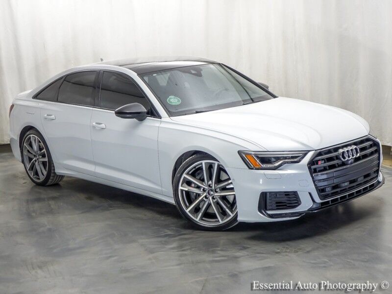 2020 Audi S6 Premium Plus Willowbrook IL