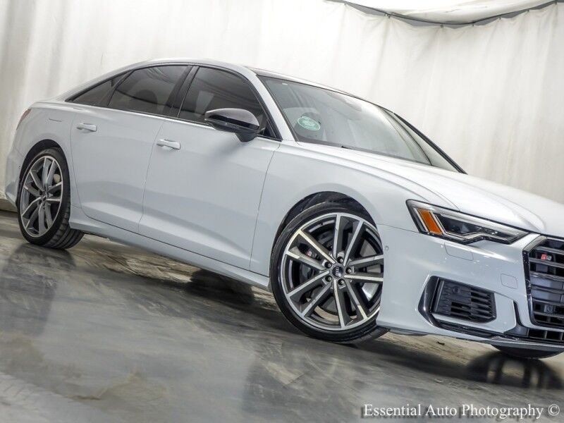 2020 Audi S6 Premium Plus Willowbrook IL