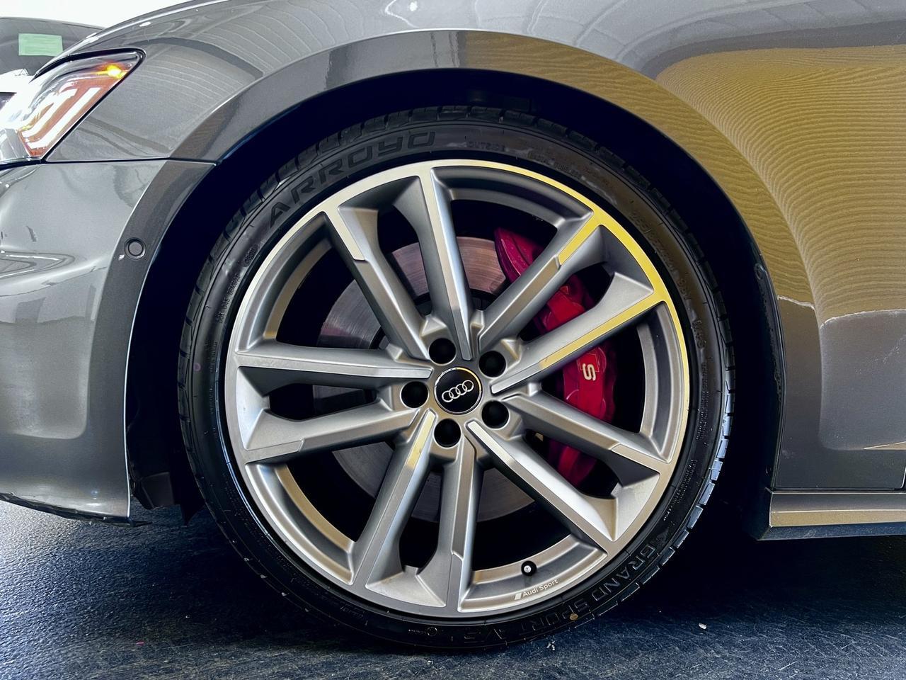 2020 Audi S6 Prestige San Rafael CA
