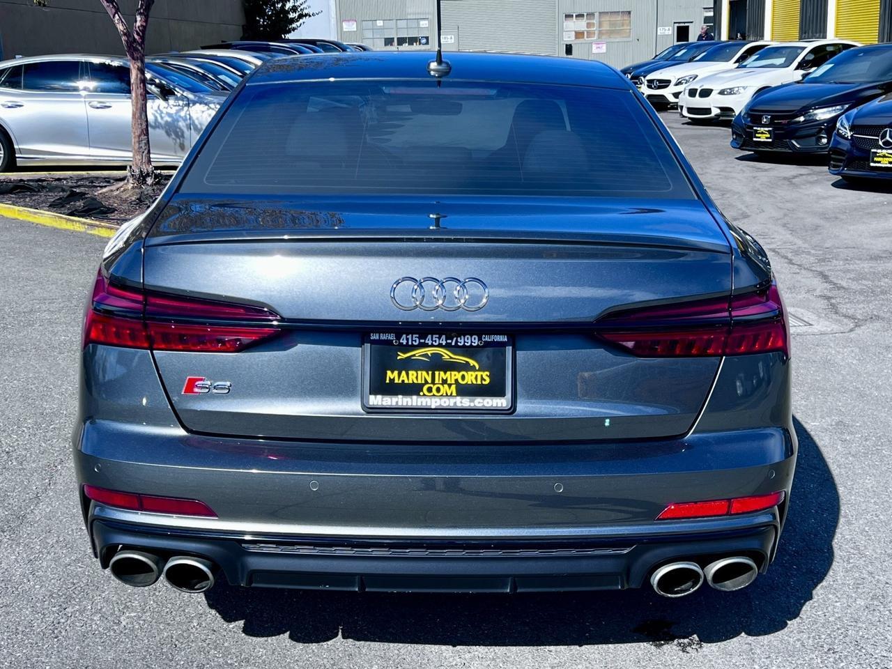 2020 Audi S6 Prestige San Rafael CA