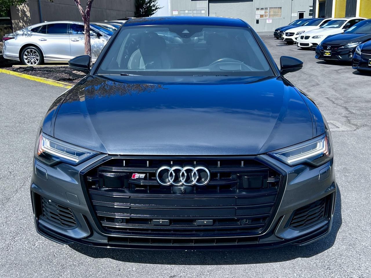 2020 Audi S6 Prestige San Rafael CA