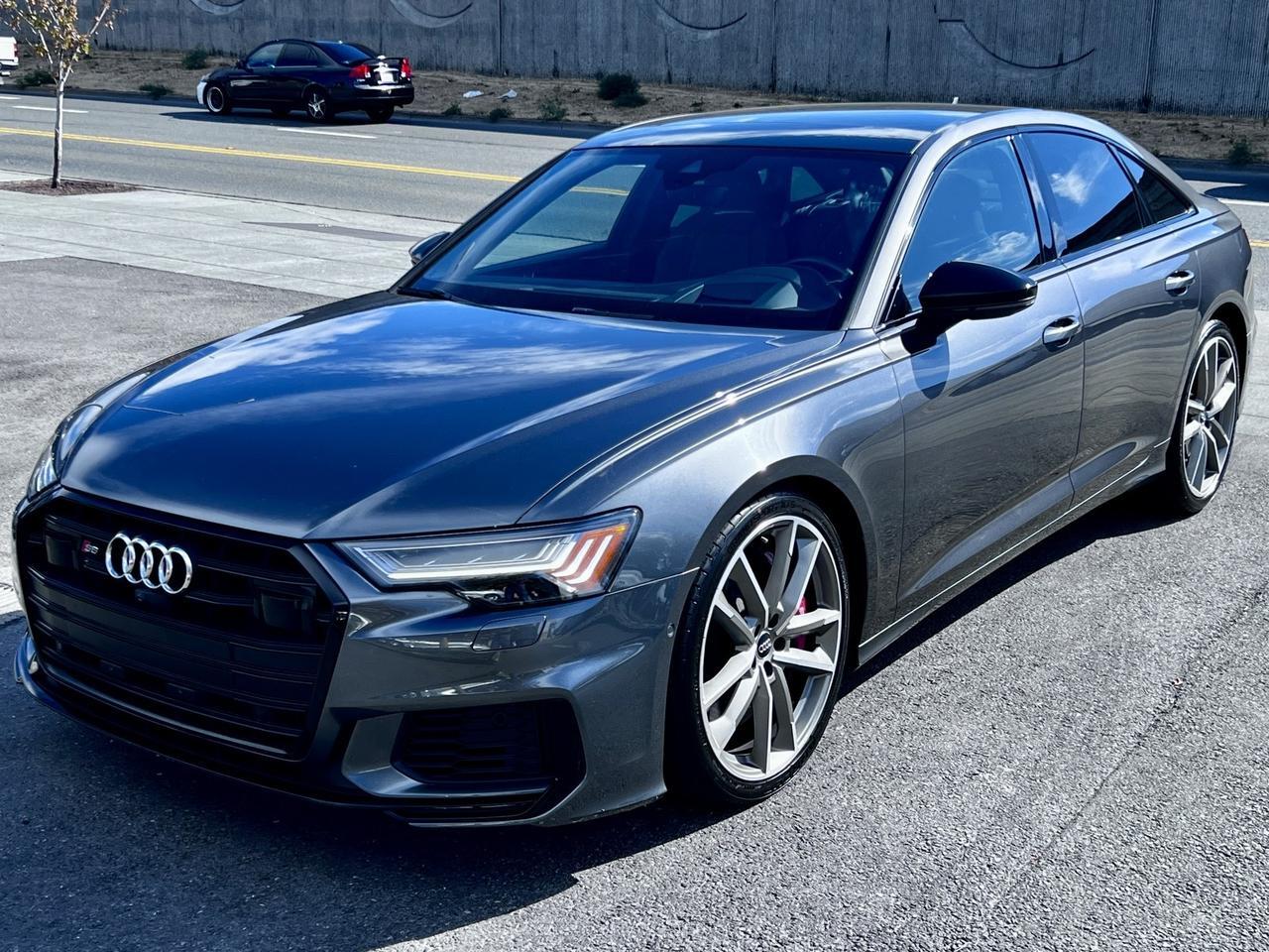 2020 Audi S6 Prestige San Rafael CA