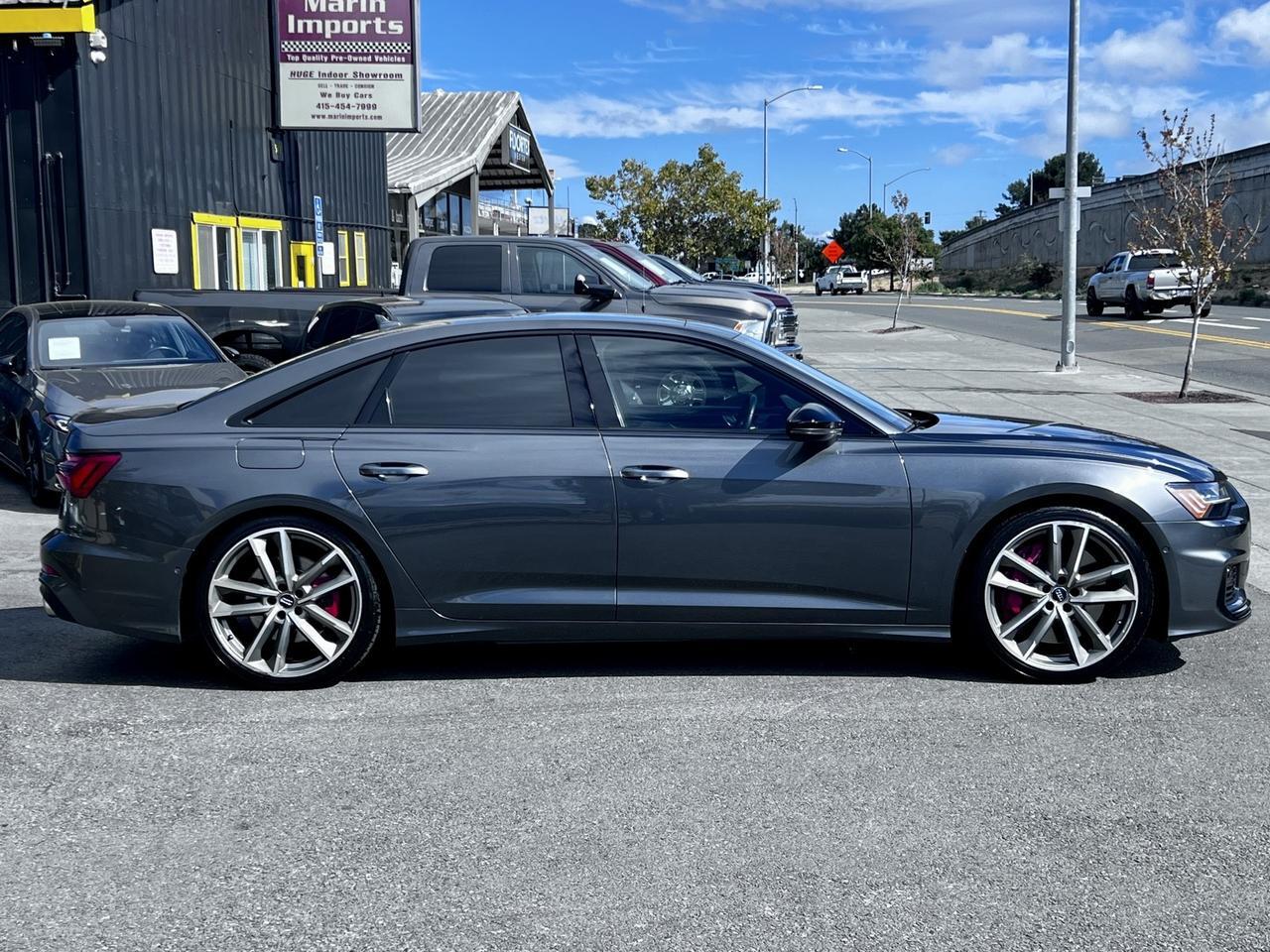 2020 Audi S6 Prestige San Rafael CA