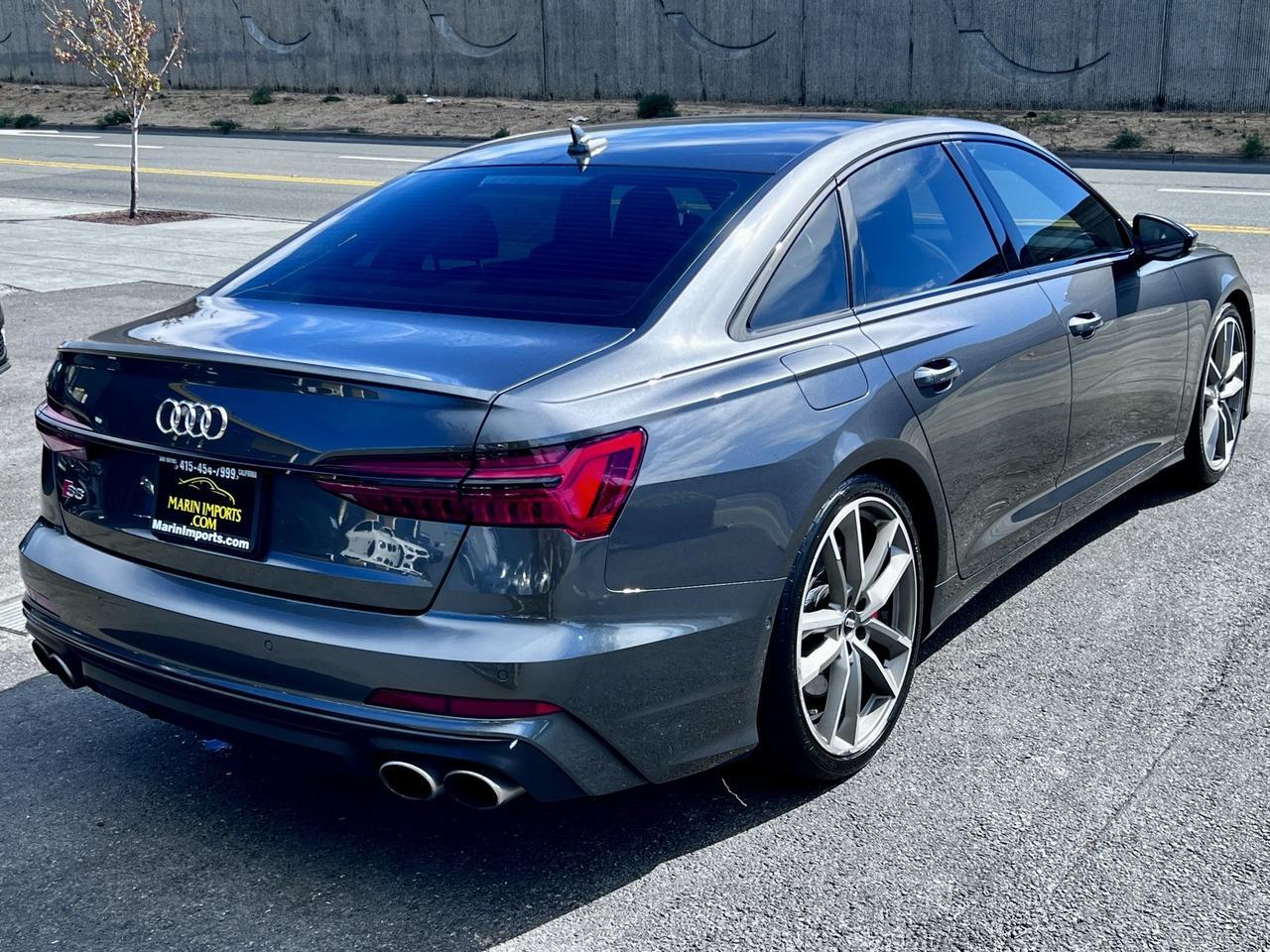 2020 Audi S6 Prestige San Rafael CA