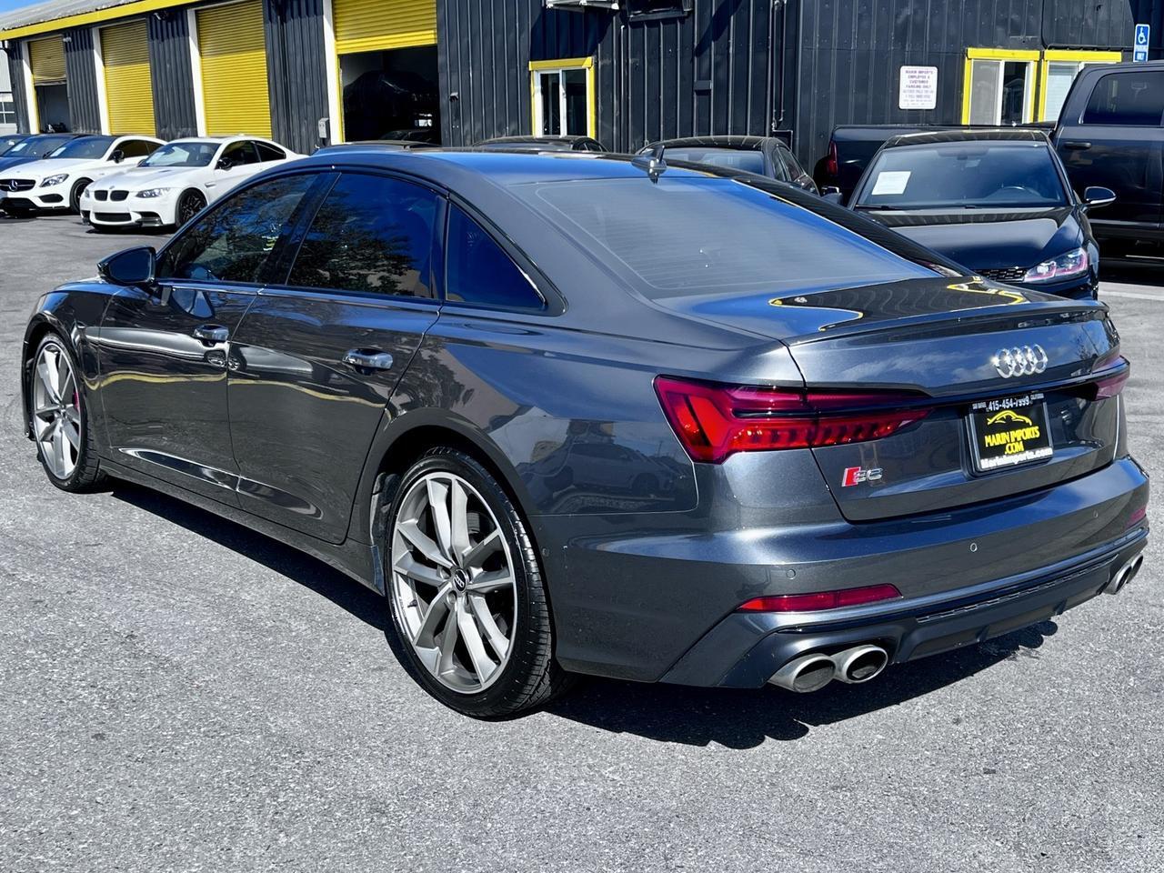 2020 Audi S6 Prestige San Rafael CA