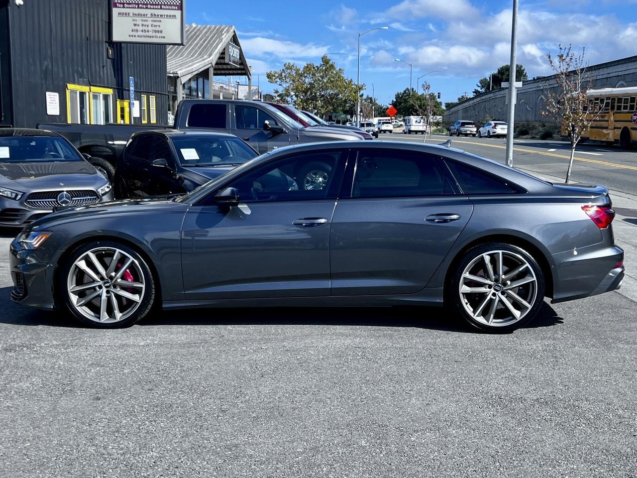 2020 Audi S6 Prestige San Rafael CA