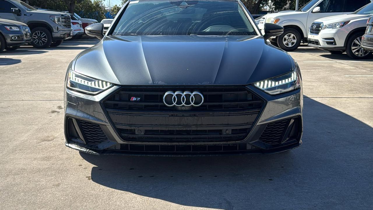 2020 Audi S7 Premium Plus