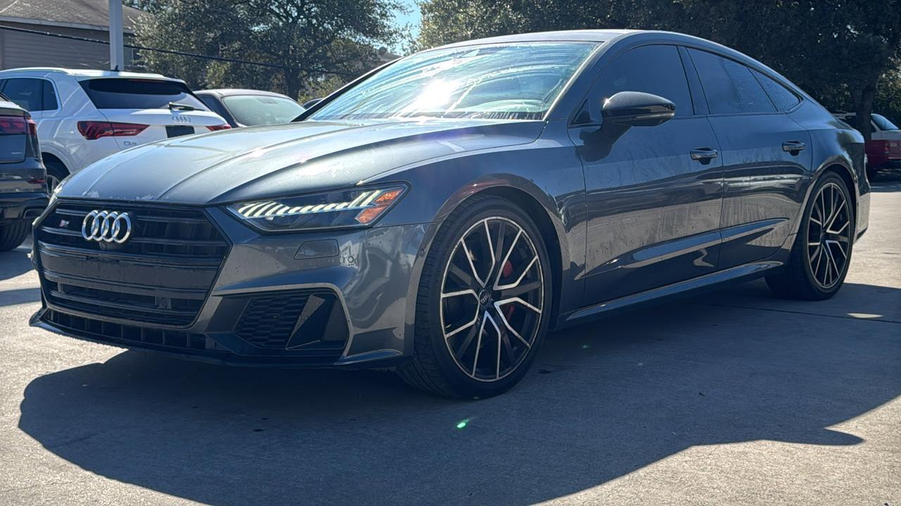 2020 Audi S7 Premium Plus