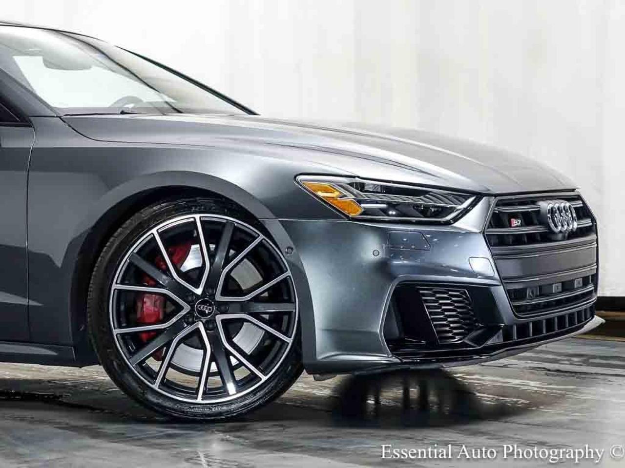 2020 Audi S7 Premium Plus