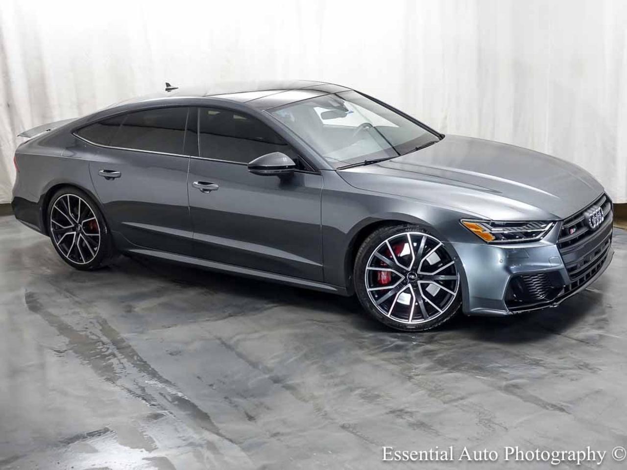 2020 Audi S7 Premium Plus Willowbrook IL