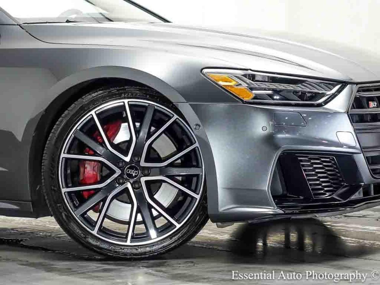2020 Audi S7 Premium Plus