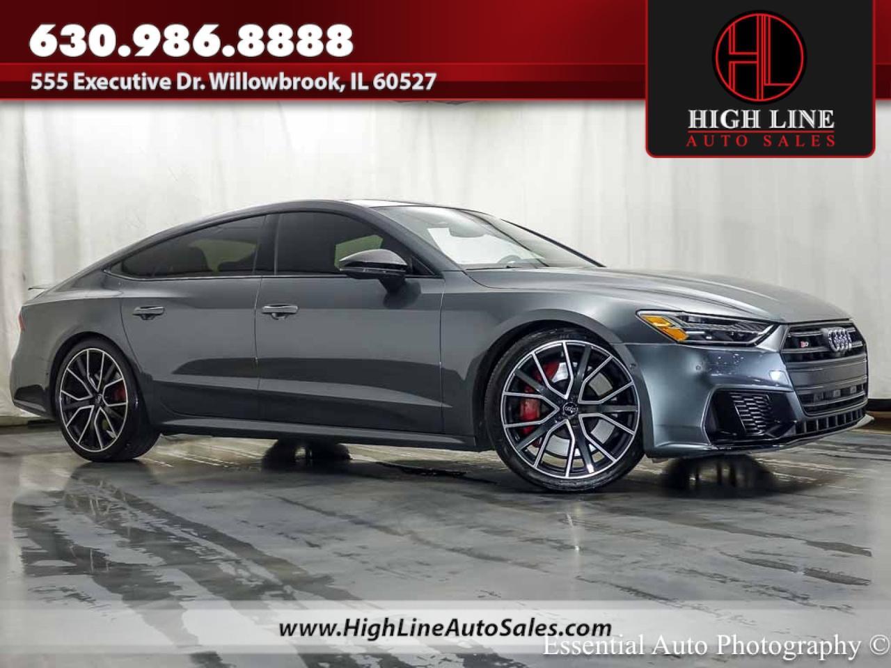 2020 Audi S7 Premium Plus