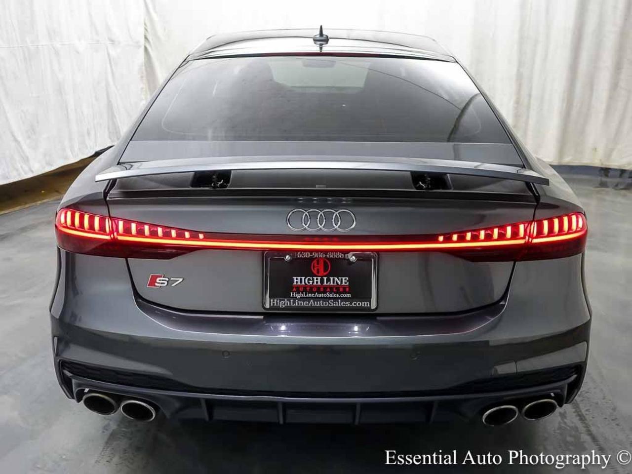 2020 Audi S7 Premium Plus Willowbrook IL