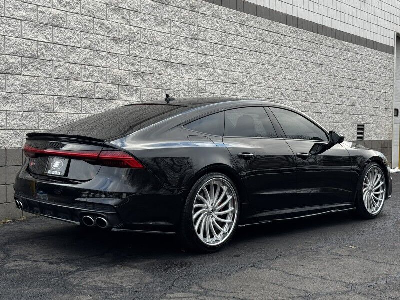 2020 Audi S7 Prestige Quattro