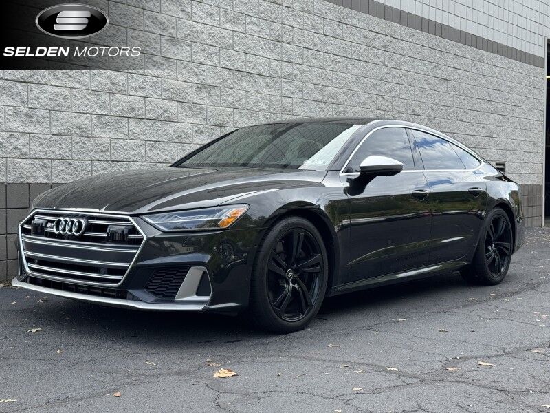 2020 Audi S7 Prestige Quattro
