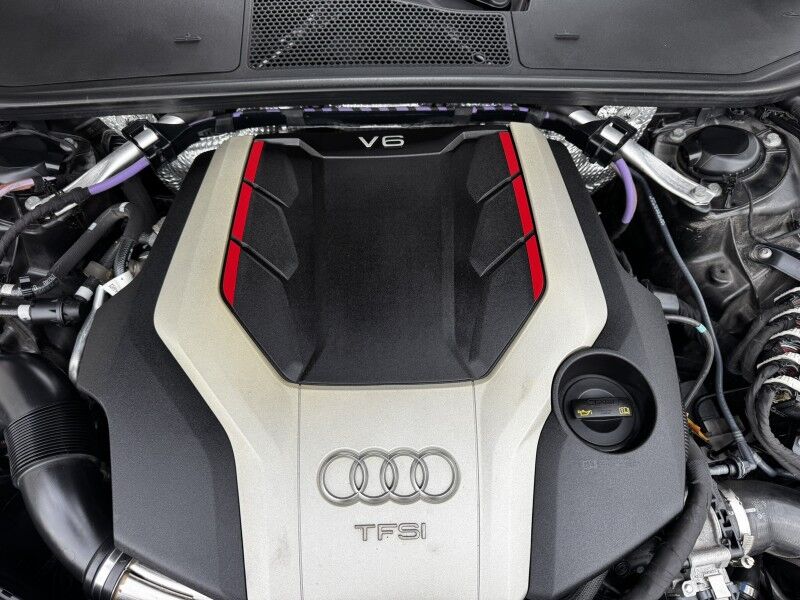 2020 Audi S7 Prestige