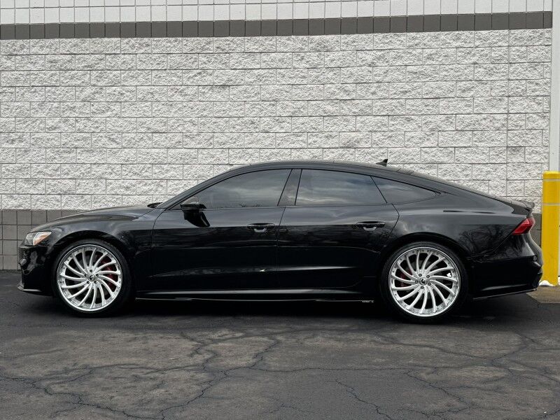 2020 Audi S7 Prestige Willow Grove PA