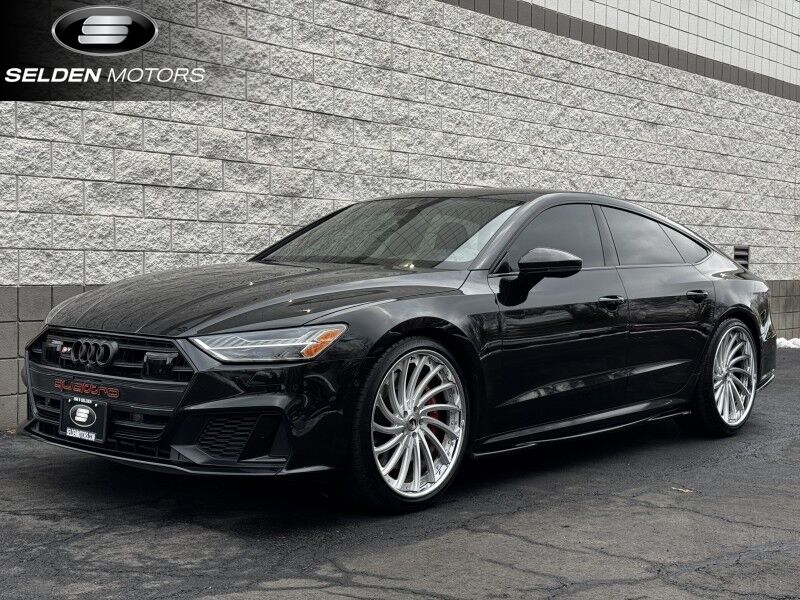 2020 Audi S7 Prestige