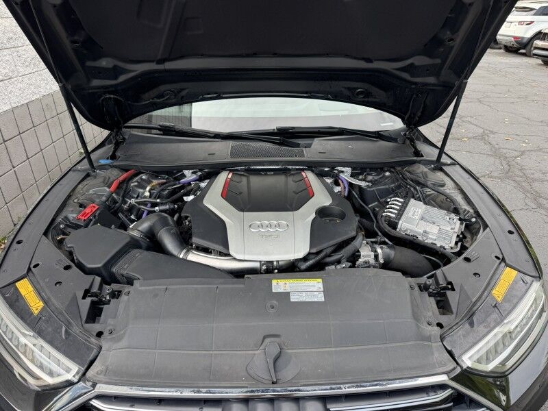 2020 Audi S7 Prestige