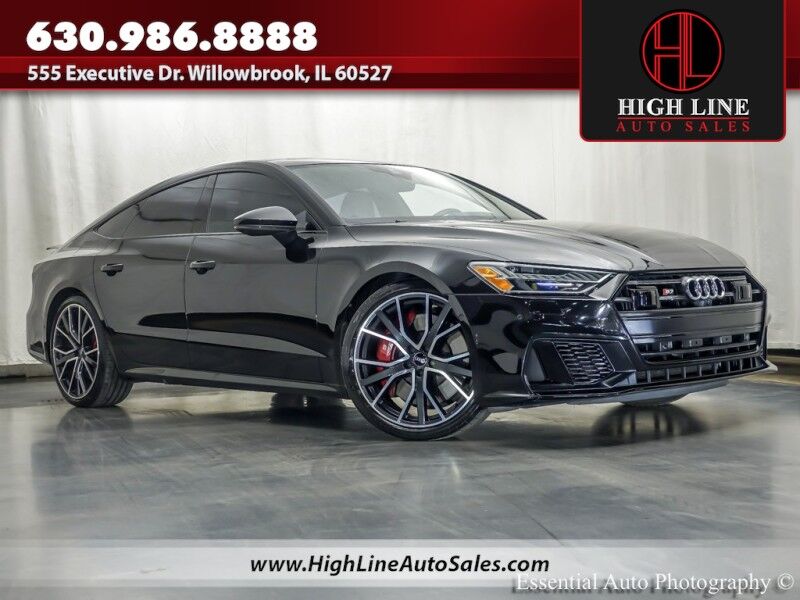 2020 Audi S7 Prestige