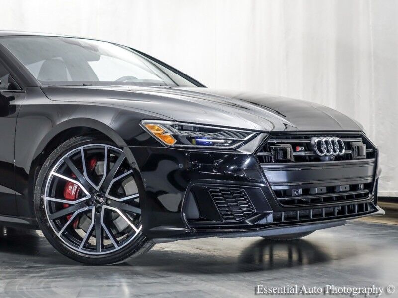 2020 Audi S7 Prestige