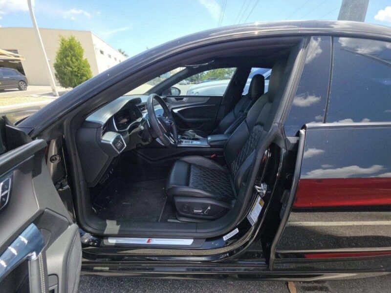 2020 Audi S7 Prestige