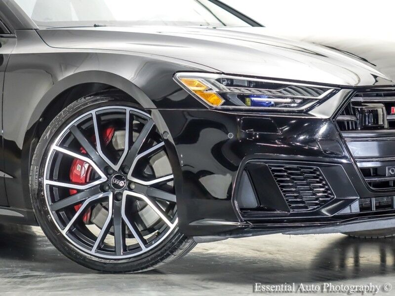 2020 Audi S7 Prestige