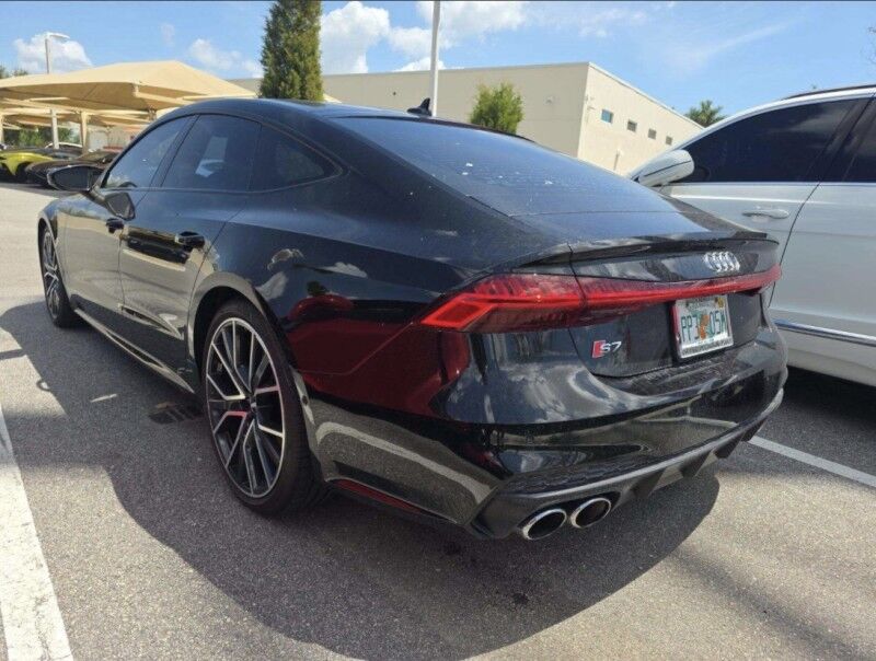 2020 Audi S7 Prestige