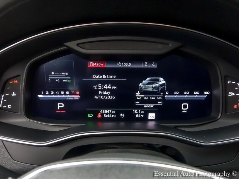 2020 Audi S7 Prestige Willowbrook IL