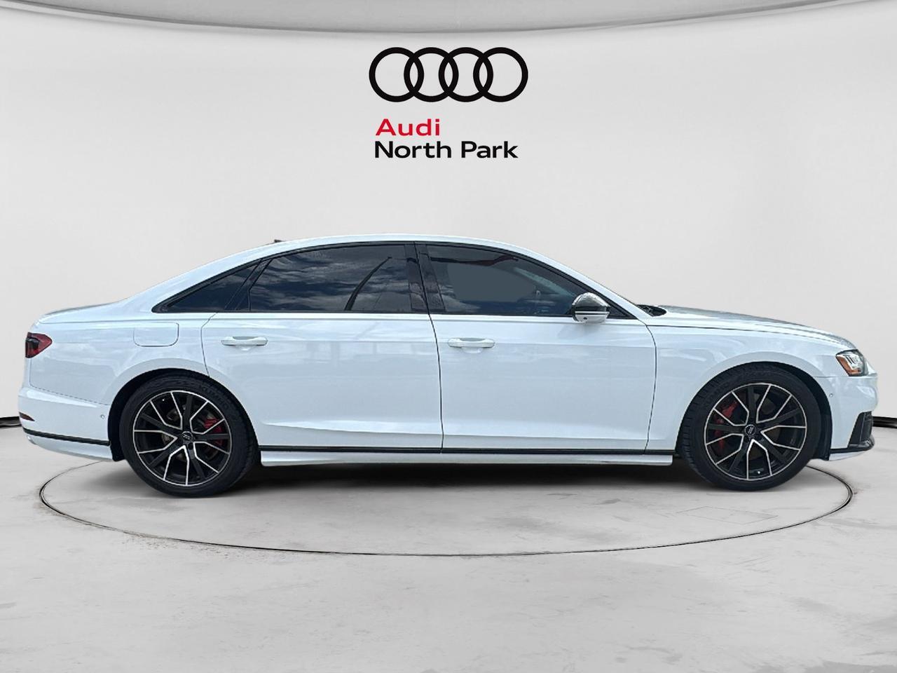 2020 Audi S8  Selma TX