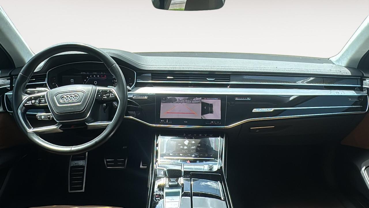 2020 Audi S8  Selma TX