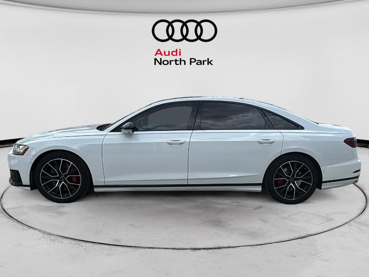 2020 Audi S8  Selma TX