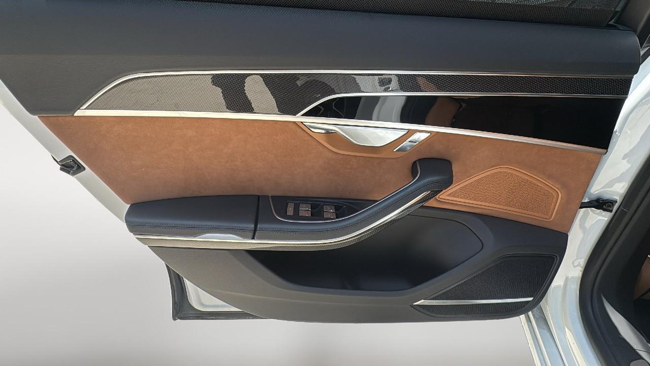2020 Audi S8  Selma TX
