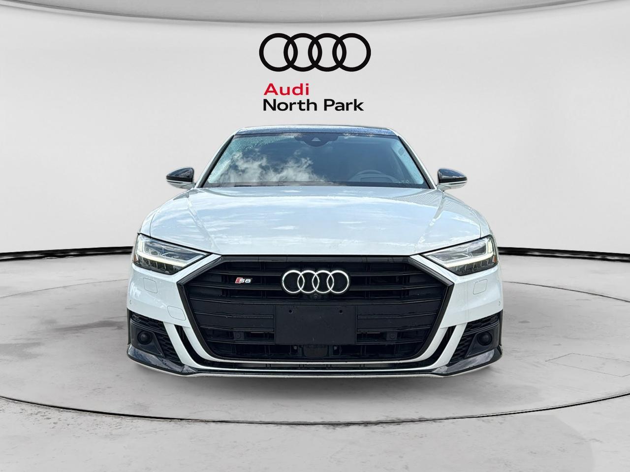 2020 Audi S8