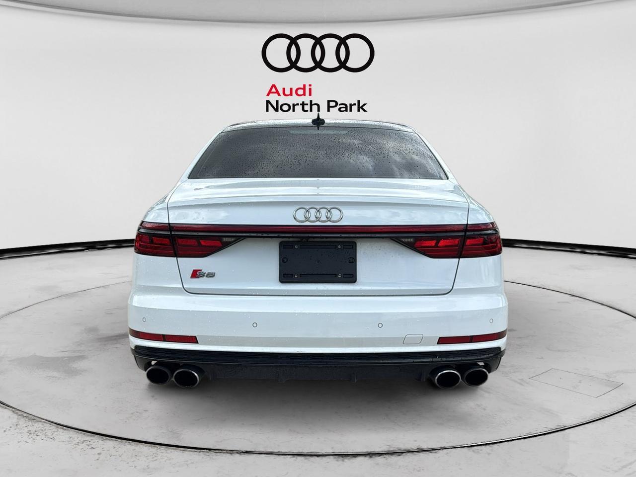 2020 Audi S8  Selma TX
