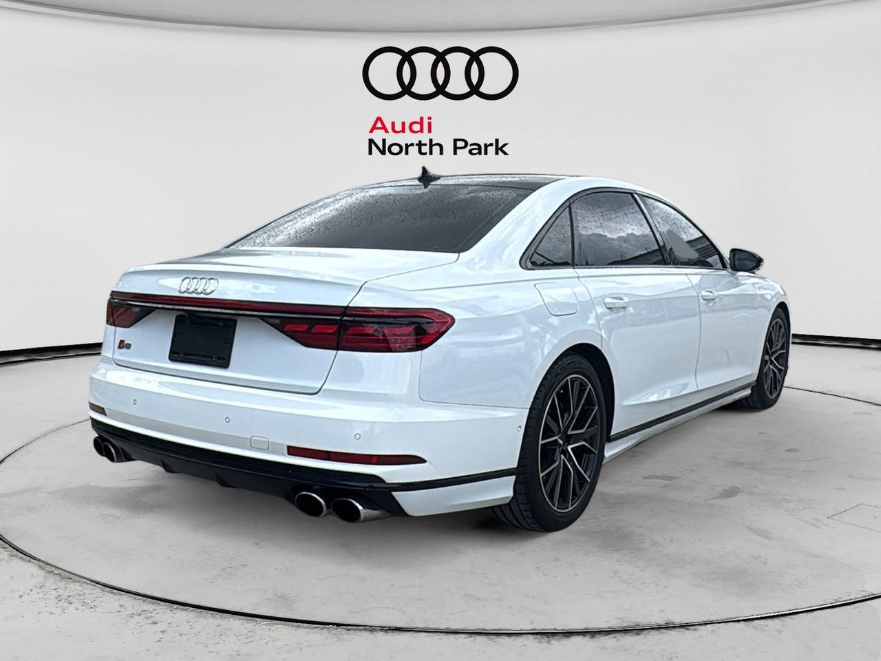 2020 Audi S8  Selma TX