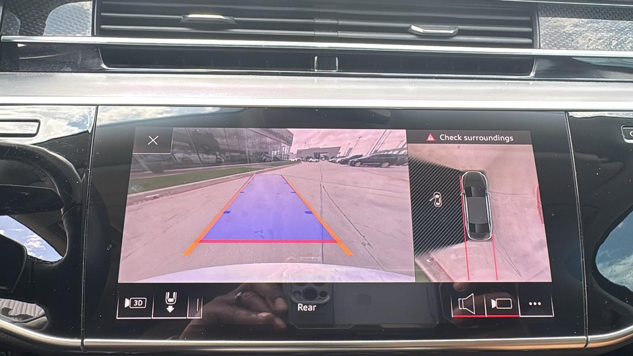 2020 Audi S8  Selma TX