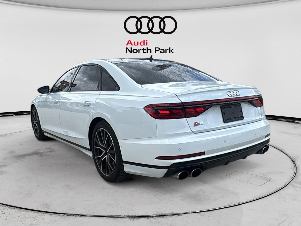 2020 Audi S8  Selma TX