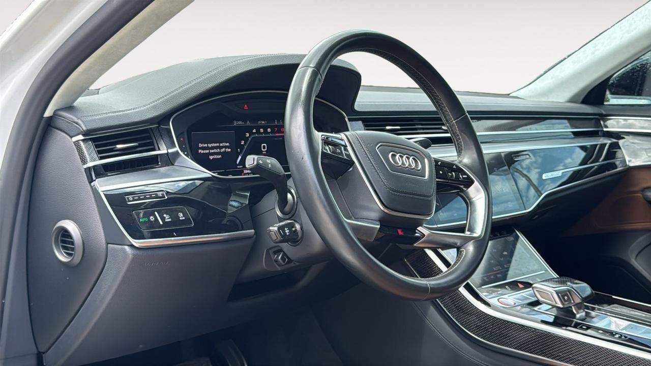 2020 Audi S8  Selma TX
