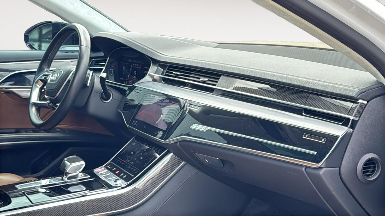 2020 Audi S8  Selma TX