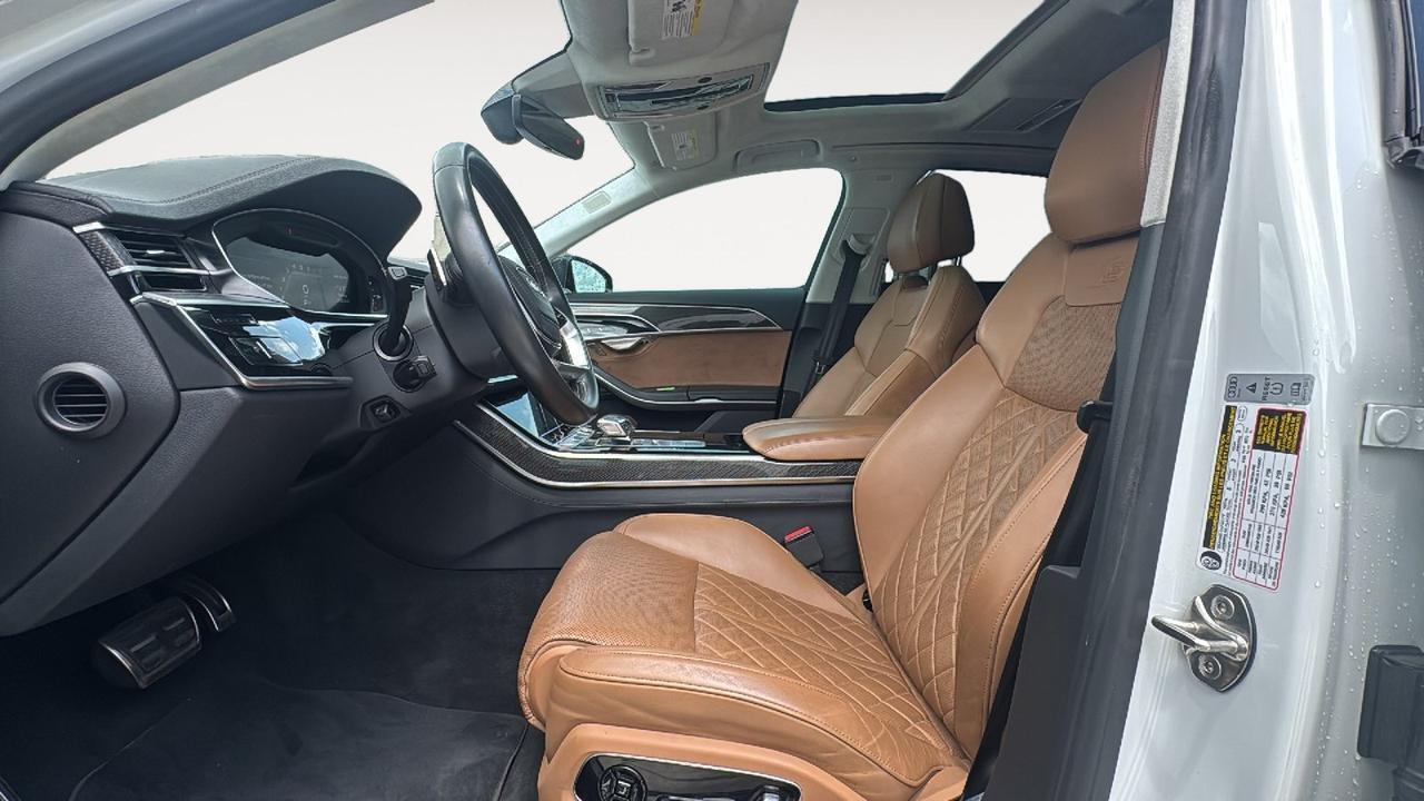 2020 Audi S8  Selma TX