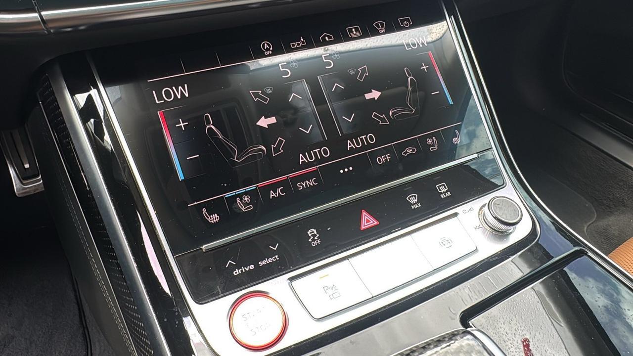 2020 Audi S8  Selma TX