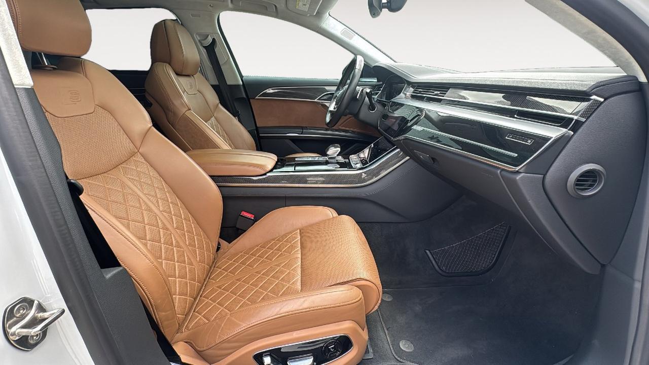 2020 Audi S8  Selma TX