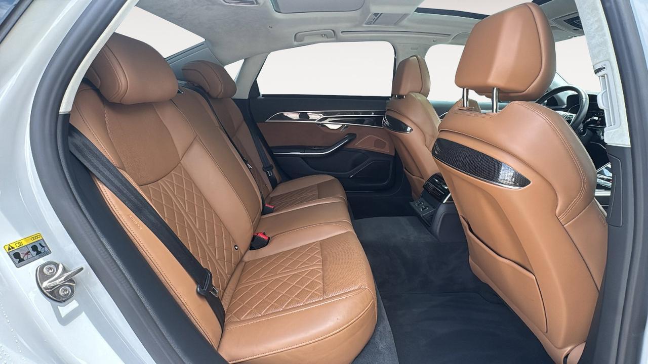 2020 Audi S8  Selma TX