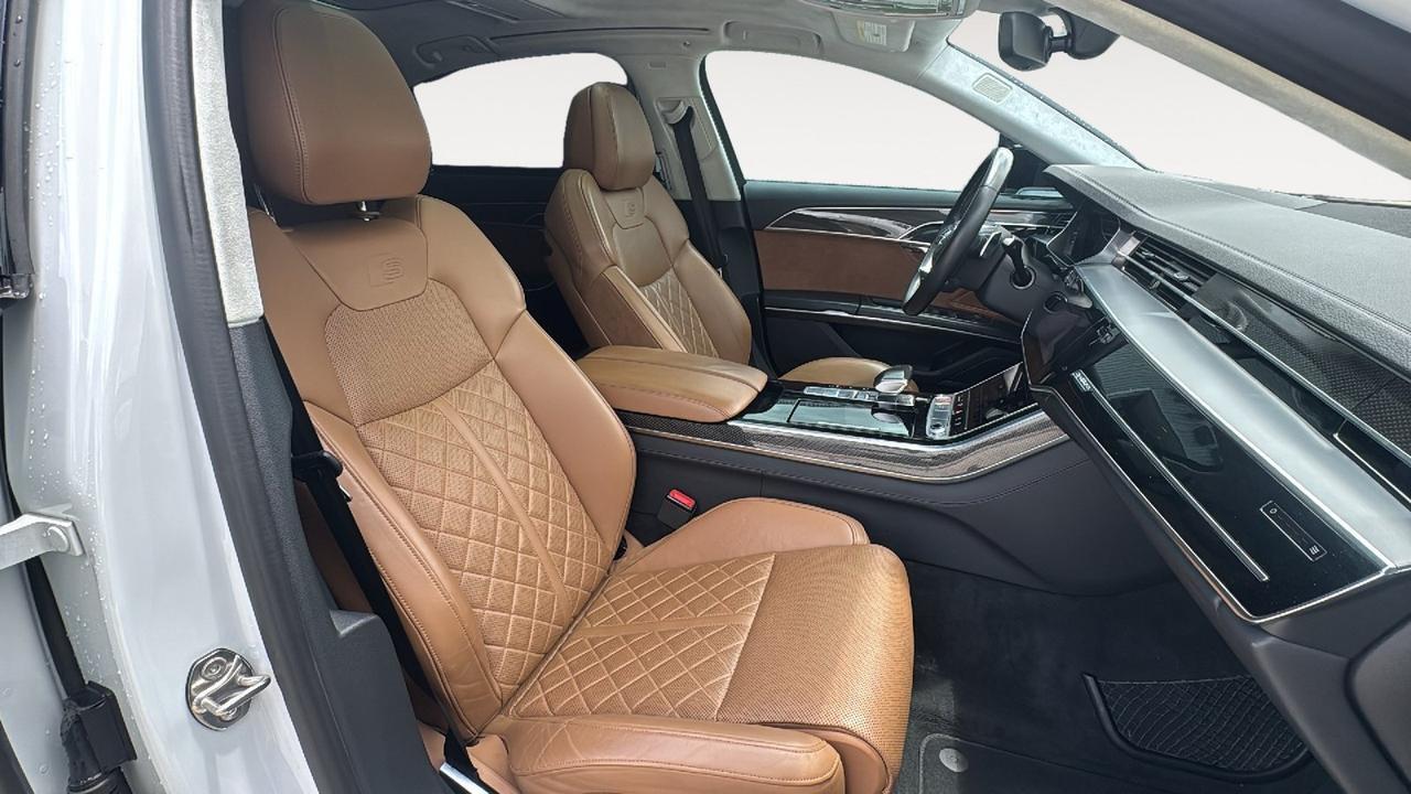 2020 Audi S8  Selma TX