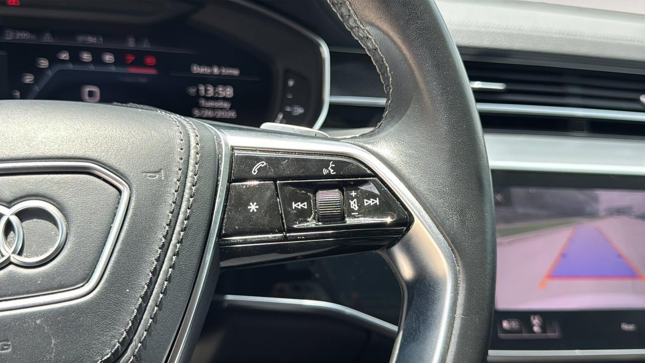 2020 Audi S8  Selma TX