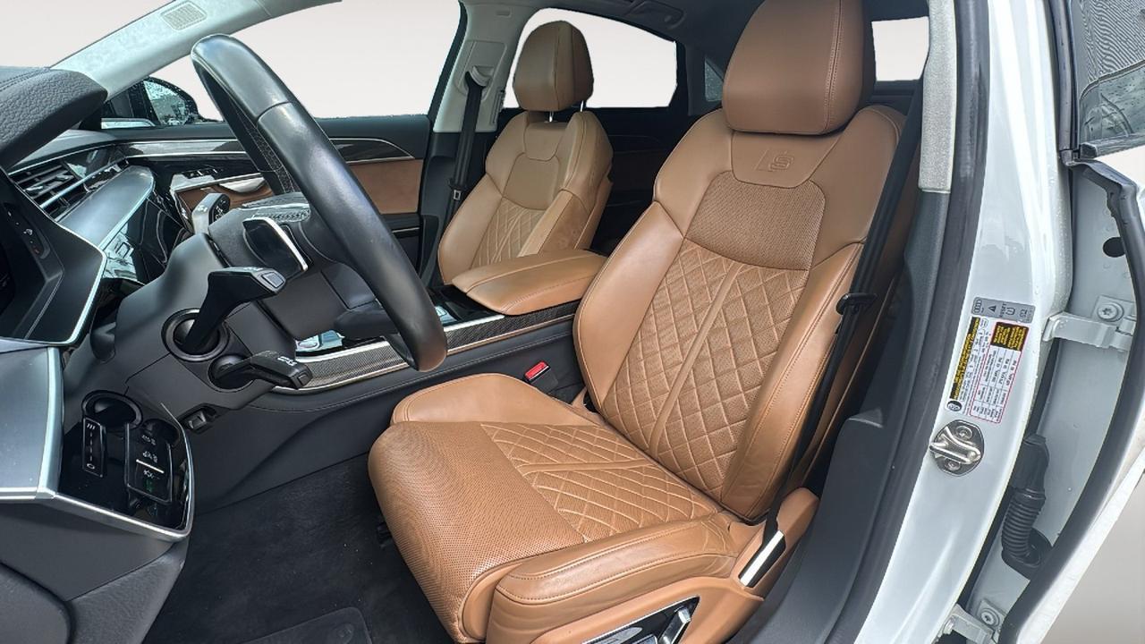 2020 Audi S8  Selma TX
