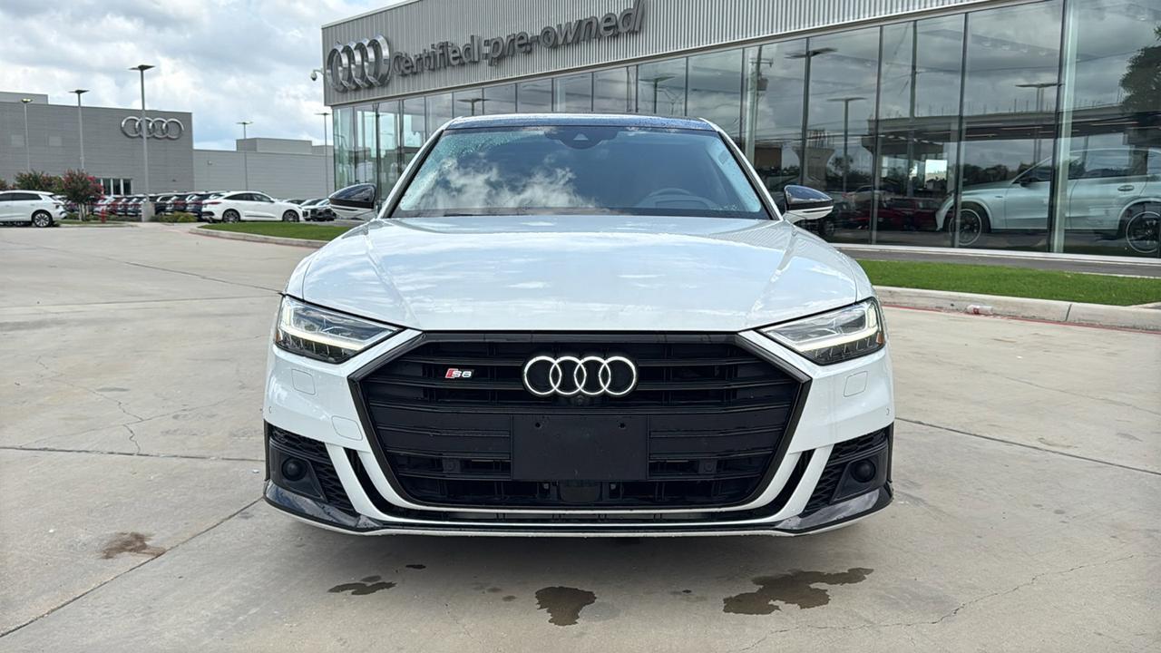 2020 Audi S8