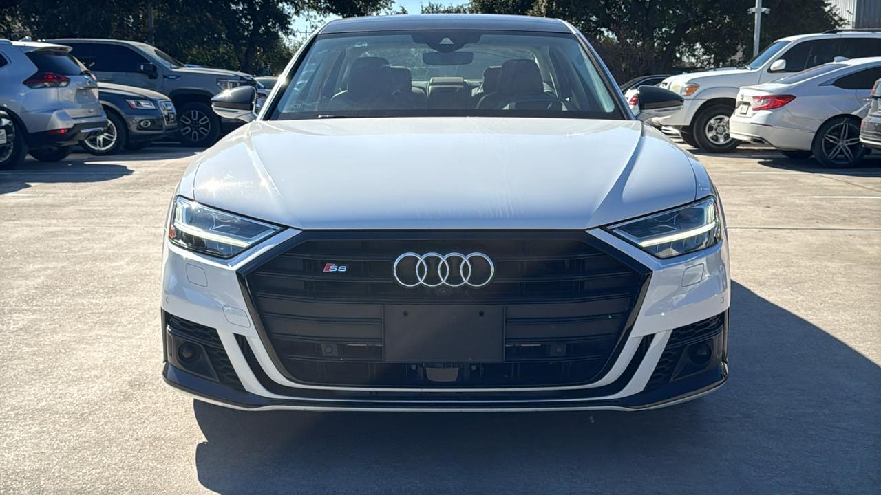 2020 Audi S8