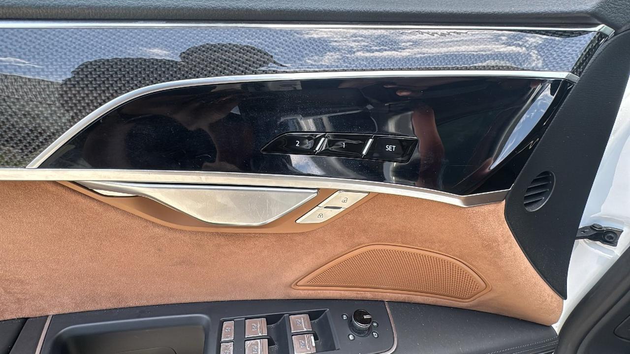 2020 Audi S8  Selma TX